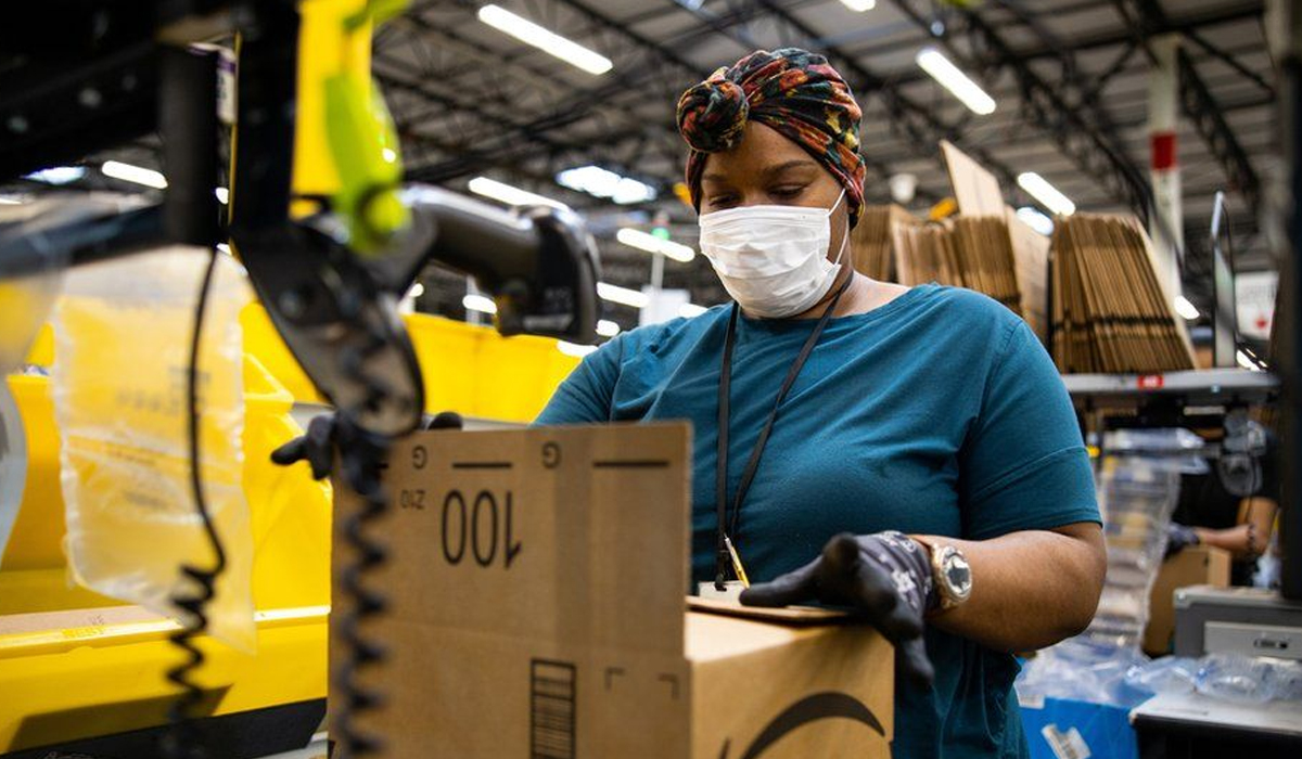 Amazon to pay $500000 for not sharing Covid data